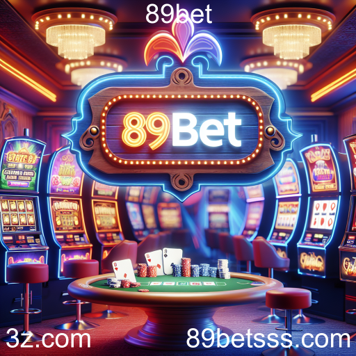 Descubra a Emoção do Cassino Online no 89bet