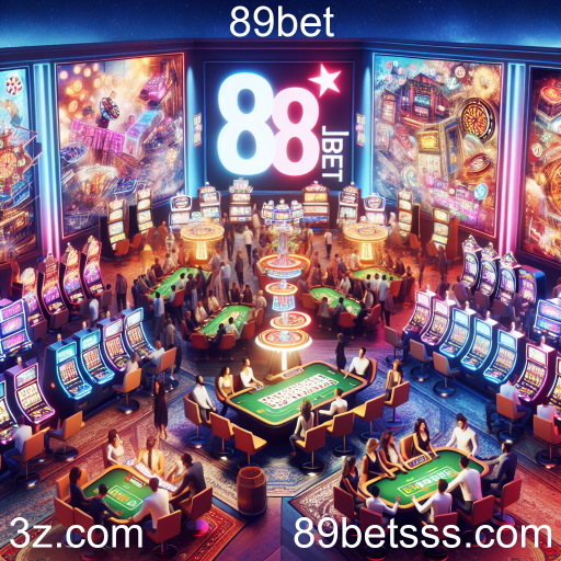 Explorando os Melhores Jogos da 89bet